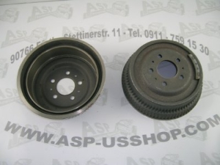 Bremstrommel Hinten - Brake Drum Rear  Cherokee + Wrangler